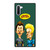 BEAVIS AND BUTTHEAD CARTOON Samsung Galaxy Note 10 Case Cover