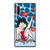 BETTY BOOP KISS CARTOON Samsung Galaxy Note 10 Case Cover