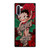 BETTY BOOP ROSE Samsung Galaxy Note 10 Case Cover