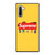 BIG MOUTH X SUPREME 2 Samsung Galaxy Note 10 Case Cover