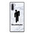 BILLIE EILISH MARBLE LOGO Samsung Galaxy Note 10 Case Cover