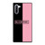 BLACKPINK WALL Samsung Galaxy Note 10 Case Cover