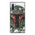 BOBA FETT STAR WARS MOZAIC Samsung Galaxy Note 10 Case Cover