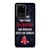 BOSTON RED SOX MLB BASEBALL BANTER FANS 2 Samsung Galaxy S20 Ultra Case Cover