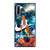 BOJACK HORSEMAN LAZY NIKE Samsung Galaxy Note 10 Case Cover