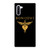 BON JOVI BAND LOGO GOLD Samsung Galaxy Note 10 Case Cover