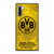 BORUSSIA DORTMUND LOGO FOOTBALL Samsung Galaxy Note 10 Case Cover