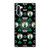 BOSTON CELTICS COLLAGE Samsung Galaxy Note 10 Case Cover