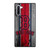 BOSTON RED SOX WOODEN LOGO Samsung Galaxy Note 10 Case Cover
