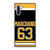BRAD MARCHAND BOSTON BRUINS NHL Samsung Galaxy Note 10 Case Cover BRAD MARCHAND BOSTON BRUINS NHL Samsung Galaxy Note 10 Case Cover