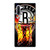 BROOKLYN NETS BASKETBALL RING Samsung Galaxy Note 10 Case Cover BROOKLYN NETS BASKETBALL RING Samsung Galaxy Note 10 Case Cover
