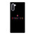 BTS BANGTAN BOYS DYNAMITE Samsung Galaxy Note 10 Case Cover