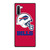 BUFFALO BILLS HELMET Samsung Galaxy Note 10 Case Cover