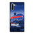 BUFFALO BILLS NFL Samsung Galaxy Note 10 Case Cover
