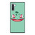 BULBASAUR POKEMON ANIME FLAT Samsung Galaxy Note 10 Case Cover