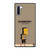 BURBERRY LONDON THE SIMPSONS Samsung Galaxy Note 10 Case Cover