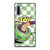 BUZZ LIGHTYEAR TOY STORY DISNEY 2 Samsung Galaxy Note 10 Case Cover