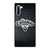CALLAWAY GOLF PLATE LOGO Samsung Galaxy Note 10 Case Cover