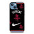HOUSTON ROCKETS NBA X SUPREME NIKE iPhone 13 Case Cover