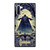 CASTLEVANIA MOVIE POSTER FAN ART Samsung Galaxy Note 10 Case Cover