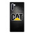 CATERPILLAR CAT SYMBOL Samsung Galaxy Note 10 Case Cover