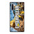 CATERPILLAR EXCAVATOR LOGO Samsung Galaxy Note 10 Case Cover