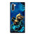 CHESHIRE CAT ALICE IN WONDERLAND Samsung Galaxy Note 10 Case Cover