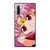 CHIBIUSA SAILOR MOON FACE Samsung Galaxy Note 10 Case Cover