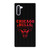 CHICAGO BULLS NEW LOGO Samsung Galaxy Note 10 Case Cover