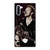 CHRIS MARTIN COLDPLAY CONCERT Samsung Galaxy Note 10 Case Cover