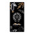 CHROME HEARTS METAL LOGO Samsung Galaxy Note 10 Case Cover