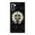 CHROME HEARTS PATTERN Samsung Galaxy Note 10 Case Cover