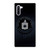 CIA CENTRAL INTELLIGENCE AGENCY METAL LOGO Samsung Galaxy Note 10 Case Cover