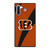 CINCINNATI BENGALS TIGER PATTERN Samsung Galaxy Note 10 Case Cover