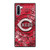 CINCINNATI REDS BASEBALL LOGO Samsung Galaxy Note 10 Case Cover