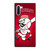CINCINNATI REDS BASEBALL MASCOT Samsung Galaxy Note 10 Case Cover