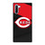 CINCINNATI REDS BASEBALL MLB Samsung Galaxy Note 10 Case Cover