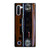CLASSIC TOYOTA COROLLA FRONT CAR Samsung Galaxy Note 10 Case Cover