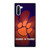 CLEMSON TIGERS SYMBOL Samsung Galaxy Note 10 Case Cover