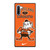 CLEVELAND BROWNS FOOTBALL MASCOT Samsung Galaxy Note 10 Case Cover