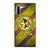 CLUB AMERICA AGUILAS ICON Samsung Galaxy Note 10 Case Cover
