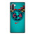 CLUB AMERICA AGUILAS JERSEY 2020 Samsung Galaxy Note 10 Case Cover