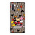 COACH MICKEY MINNIE MOUSE KISS Samsung Galaxy Note 10 Case Cover COACH MICKEY MINNIE MOUSE KISS Samsung Galaxy Note 10 Case Cover
