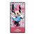 COACH MINNIE MOUSE PINK PATTERN Samsung Galaxy Note 10 Case Cover