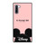 COACH NEW YORK DISNEY Samsung Galaxy Note 10 Case Cover