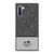 COACH NEW YORK GREY BATIK Samsung Galaxy Note 10 Case Cover
