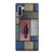 COACH NEW YORK LOGO JEANS  Samsung Galaxy Note 10 Case Cover