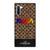 COACH NEW YORK NASA Samsung Galaxy Note 10 Case Cover