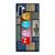 COACH NEW YORK PAC MAN Samsung Galaxy Note 10 Case Cover COACH NEW YORK PAC MAN Samsung Galaxy Note 10 Case Cover