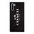 COACH NEW YORK SIGNATURE Samsung Galaxy Note 10 Case Cover